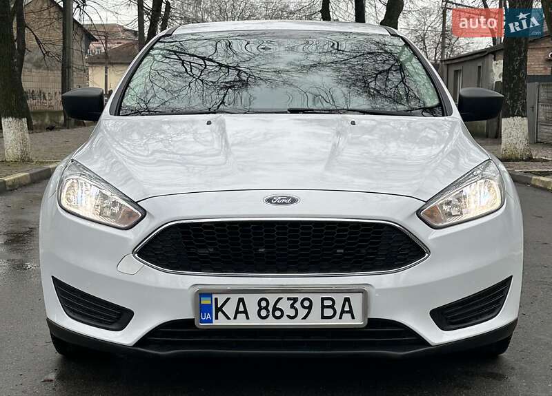 Ford Focus 2017 Ford Focus 2017