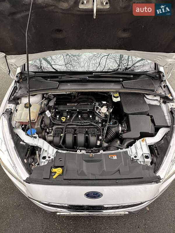 Седан Ford Focus 2017 в Знам'янці