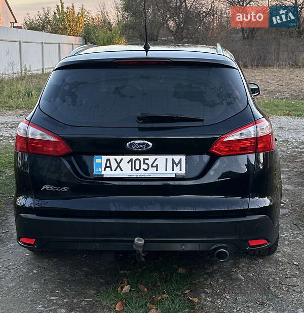Универсал Ford Focus 2014 в Бородянке фото 10 Универсал Ford Focus 2014 в Бородянке
