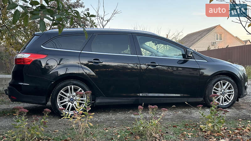 Универсал Ford Focus 2014 в Бородянке фото 8 Универсал Ford Focus 2014 в Бородянке