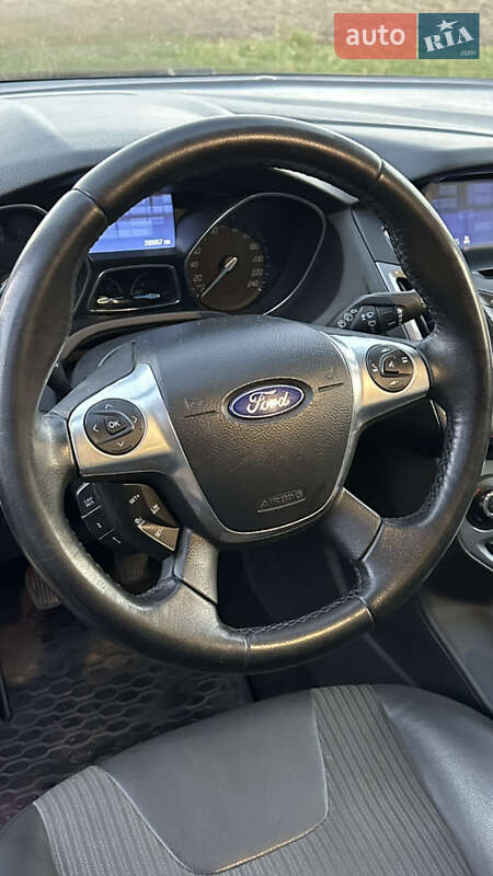 Универсал Ford Focus 2014 в Бородянке фото 35 Универсал Ford Focus 2014 в Бородянке