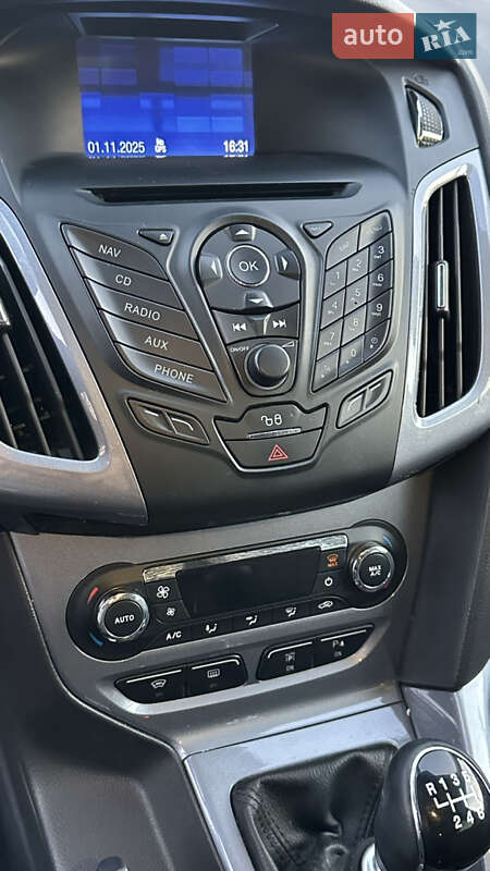 Универсал Ford Focus 2014 в Бородянке фото 40 Универсал Ford Focus 2014 в Бородянке