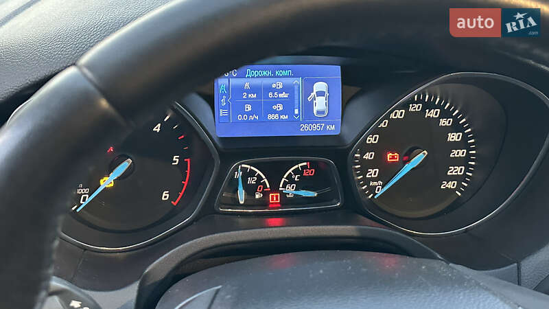 Универсал Ford Focus 2014 в Бородянке фото 49 Универсал Ford Focus 2014 в Бородянке