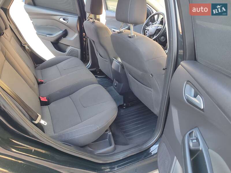 Універсал Ford Focus 2013 в Дубні