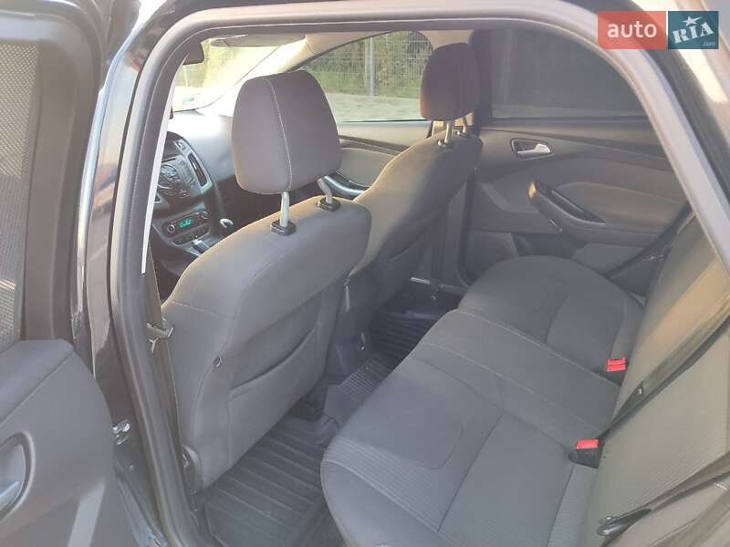 Універсал Ford Focus 2013 в Дубні