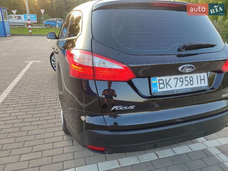 Універсал Ford Focus 2013 в Дубні