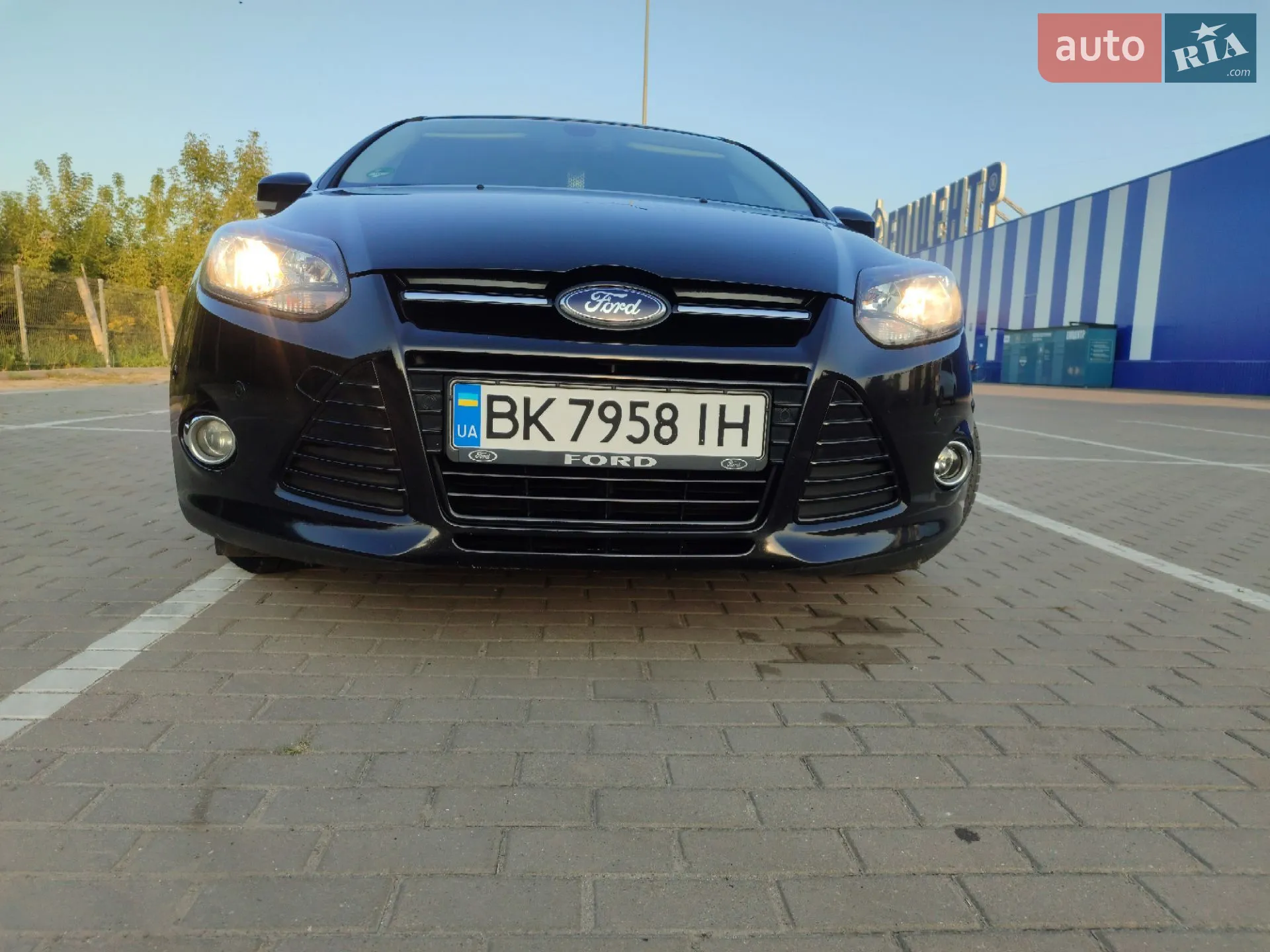 2013 Ford Focus - мініатюра 29