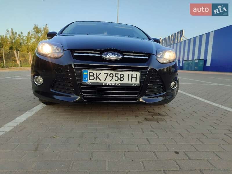 Універсал Ford Focus 2013 в Дубні