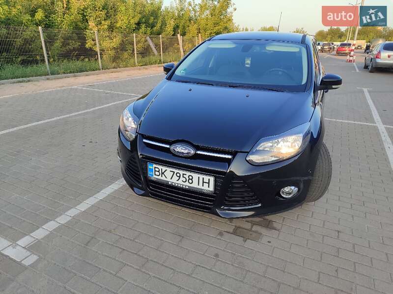Універсал Ford Focus 2013 в Дубні