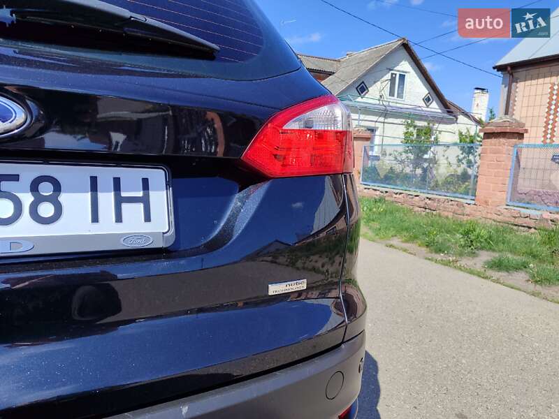 Універсал Ford Focus 2013 в Дубні