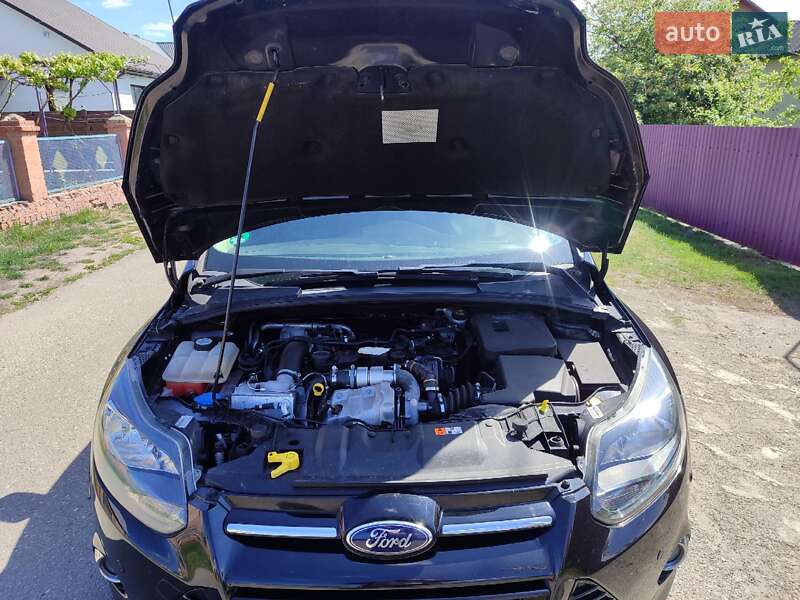 Універсал Ford Focus 2013 в Дубні