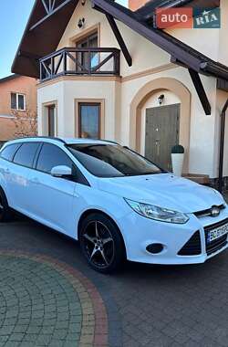 Універсал Ford Focus 2013 в Стрию