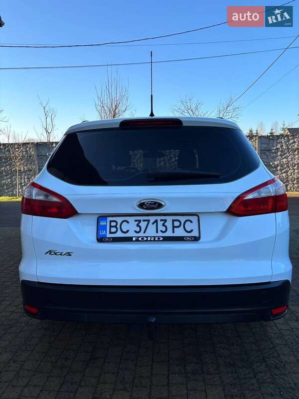 Универсал Ford Focus 2013 в Стрые