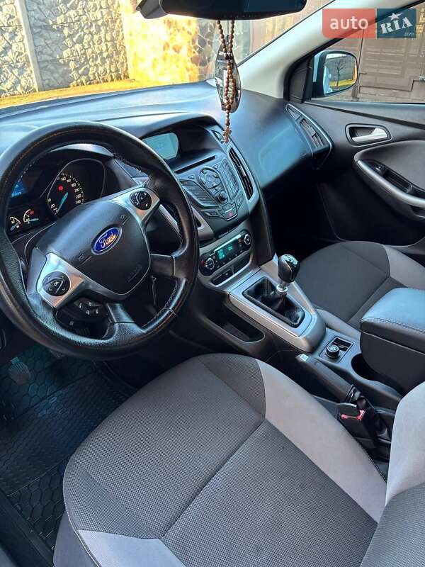 Универсал Ford Focus 2013 в Стрые