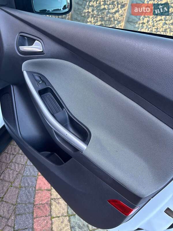 Универсал Ford Focus 2013 в Стрые