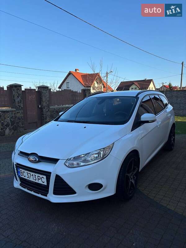 Универсал Ford Focus 2013 в Стрые