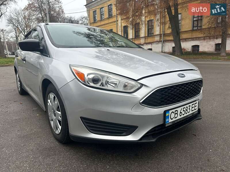 Седан Ford Focus 2015 в Чернигове