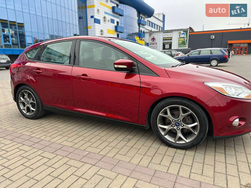 Хэтчбек Ford Focus 2013 в Хмельницком