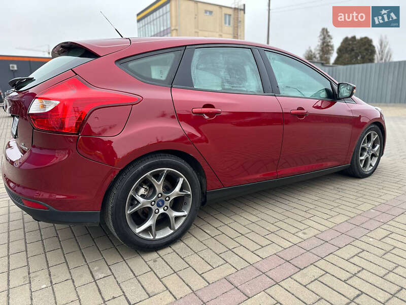 Хэтчбек Ford Focus 2013 в Хмельницком
