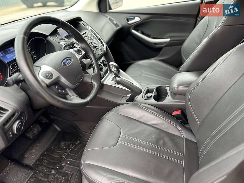 Хэтчбек Ford Focus 2013 в Хмельницком