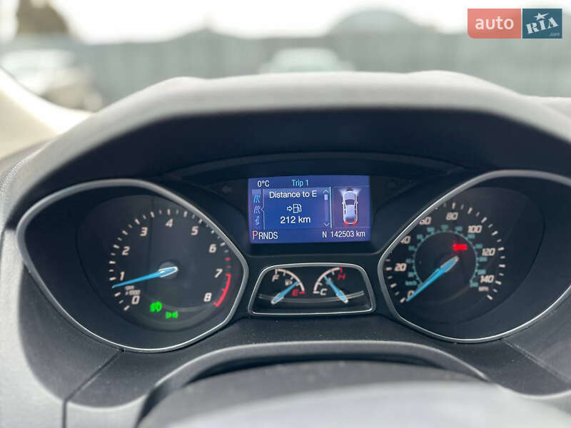 Хэтчбек Ford Focus 2013 в Хмельницком