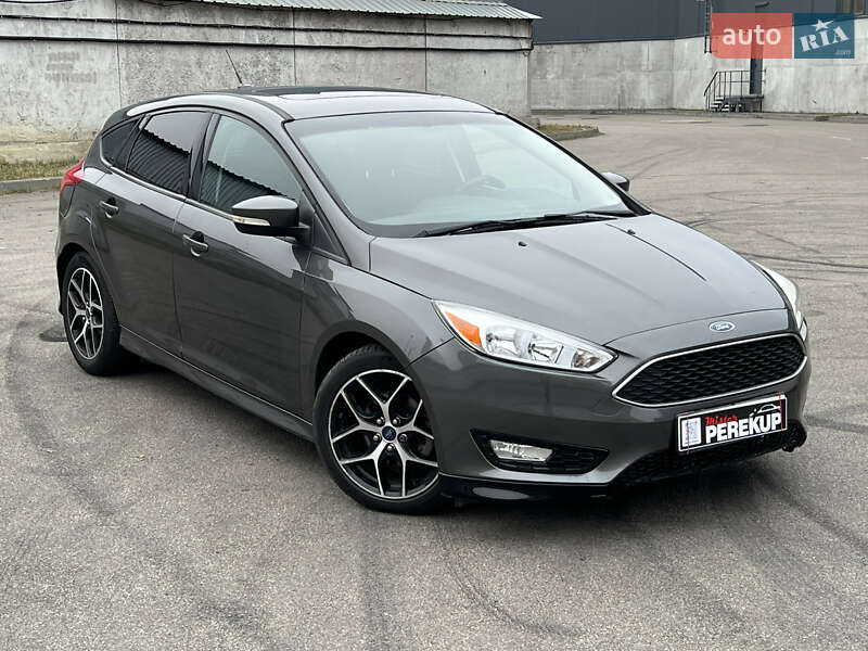 Ford Focus 2015