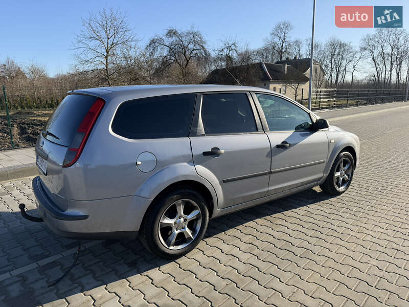 Универсал Ford Focus 2006 в Львове