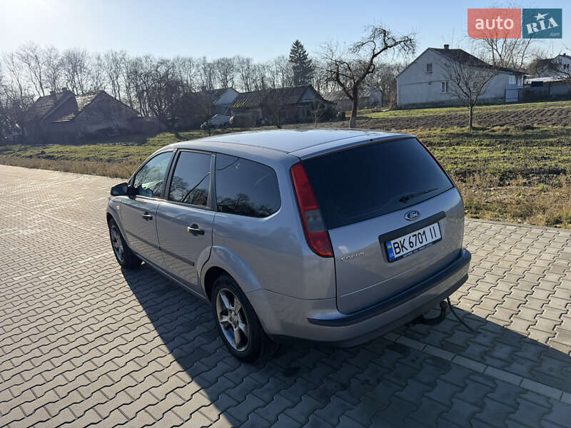 Универсал Ford Focus 2006 в Львове