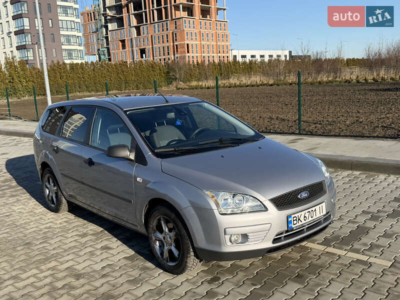 Универсал Ford Focus 2006 в Львове