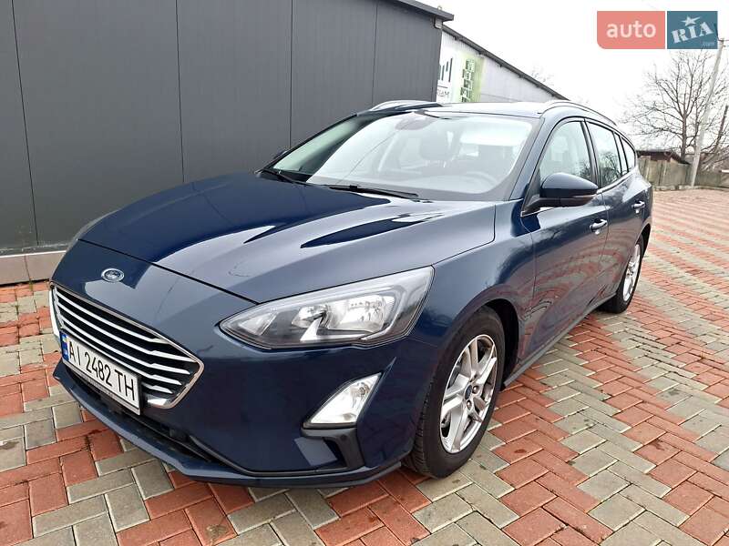 Универсал Ford Focus 2019 в Белой Церкви