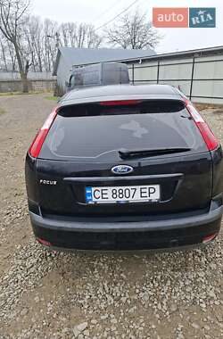 Хэтчбек Ford Focus 2007 в Вашковцах