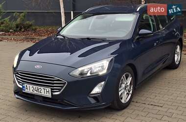 Універсал Ford Focus 2019 в Білій Церкві