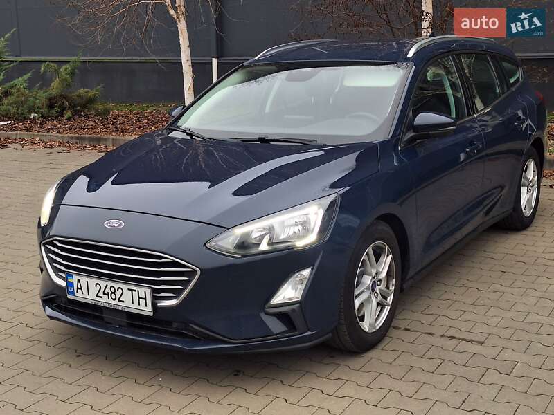Универсал Ford Focus 2019 в Белой Церкви