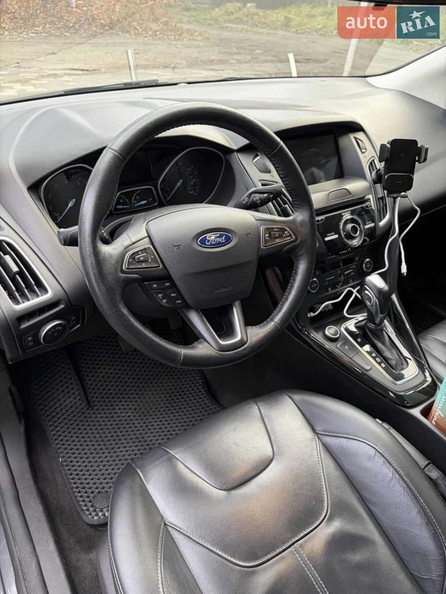 2017 Ford Focus - мініатюра 5