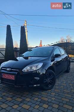 Хэтчбек Ford Focus 2011 в Калуше