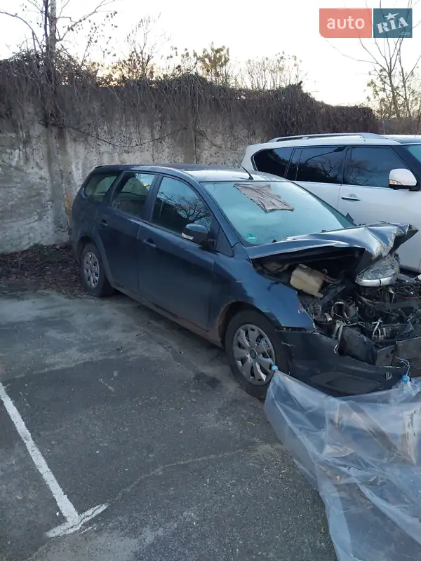 Ford Focus 2009