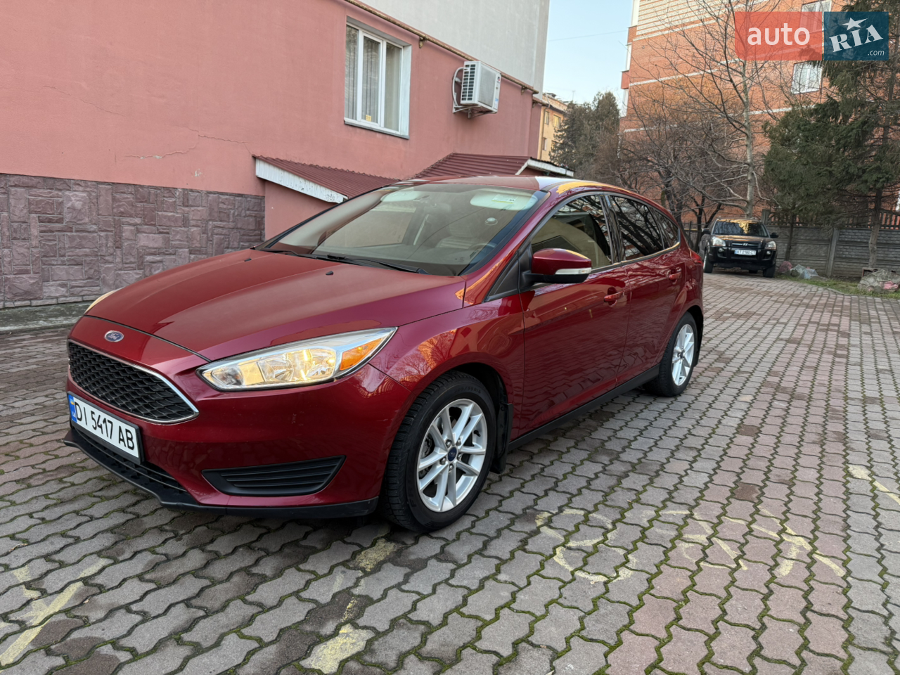 2016 Ford Focus - мініатюра 34