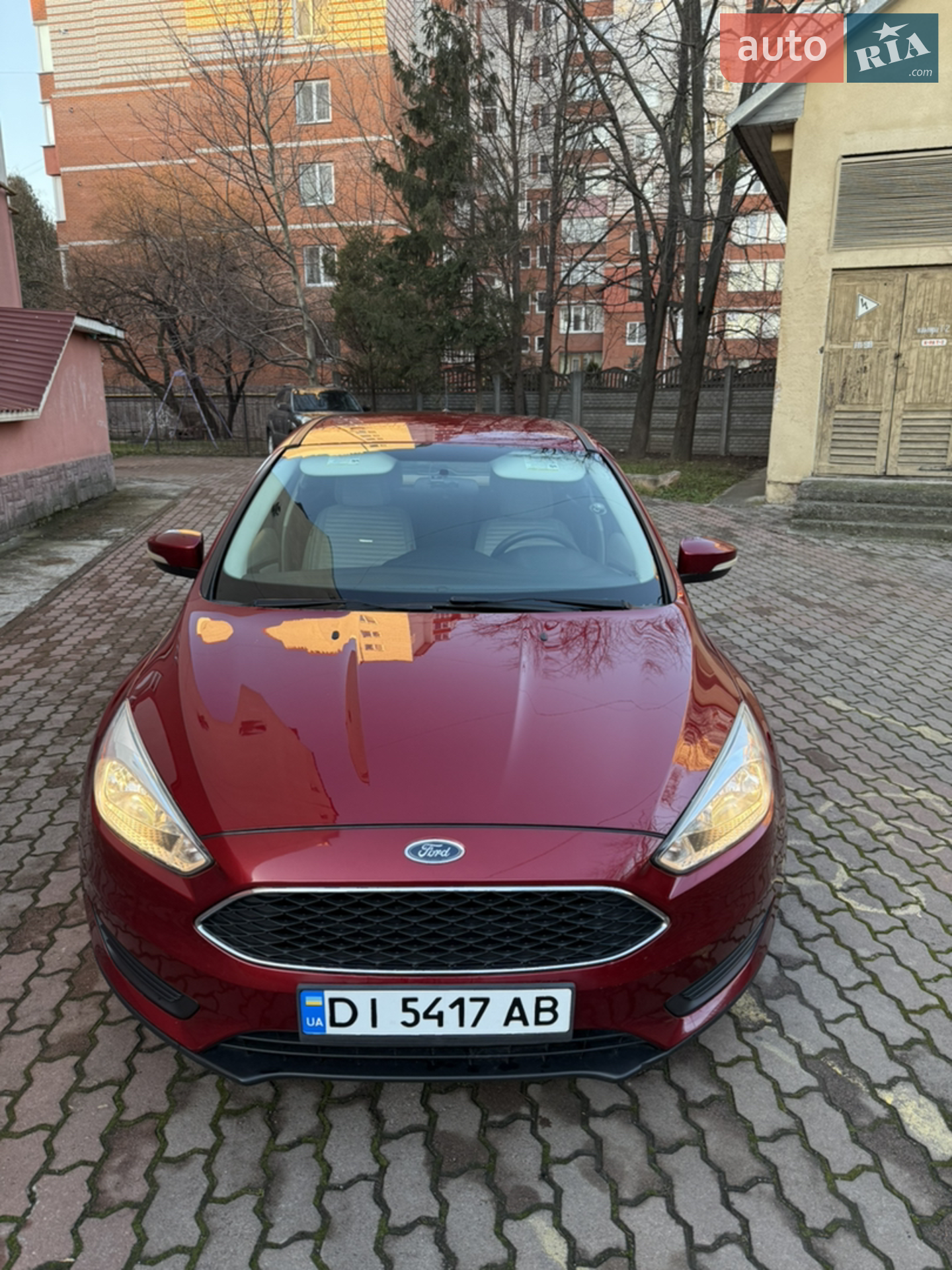 2015 Ford Focus - мініатюра 9