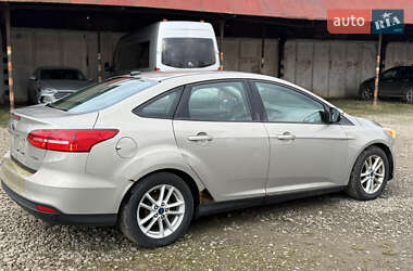 Седан Ford Focus 2016 в Стрые
