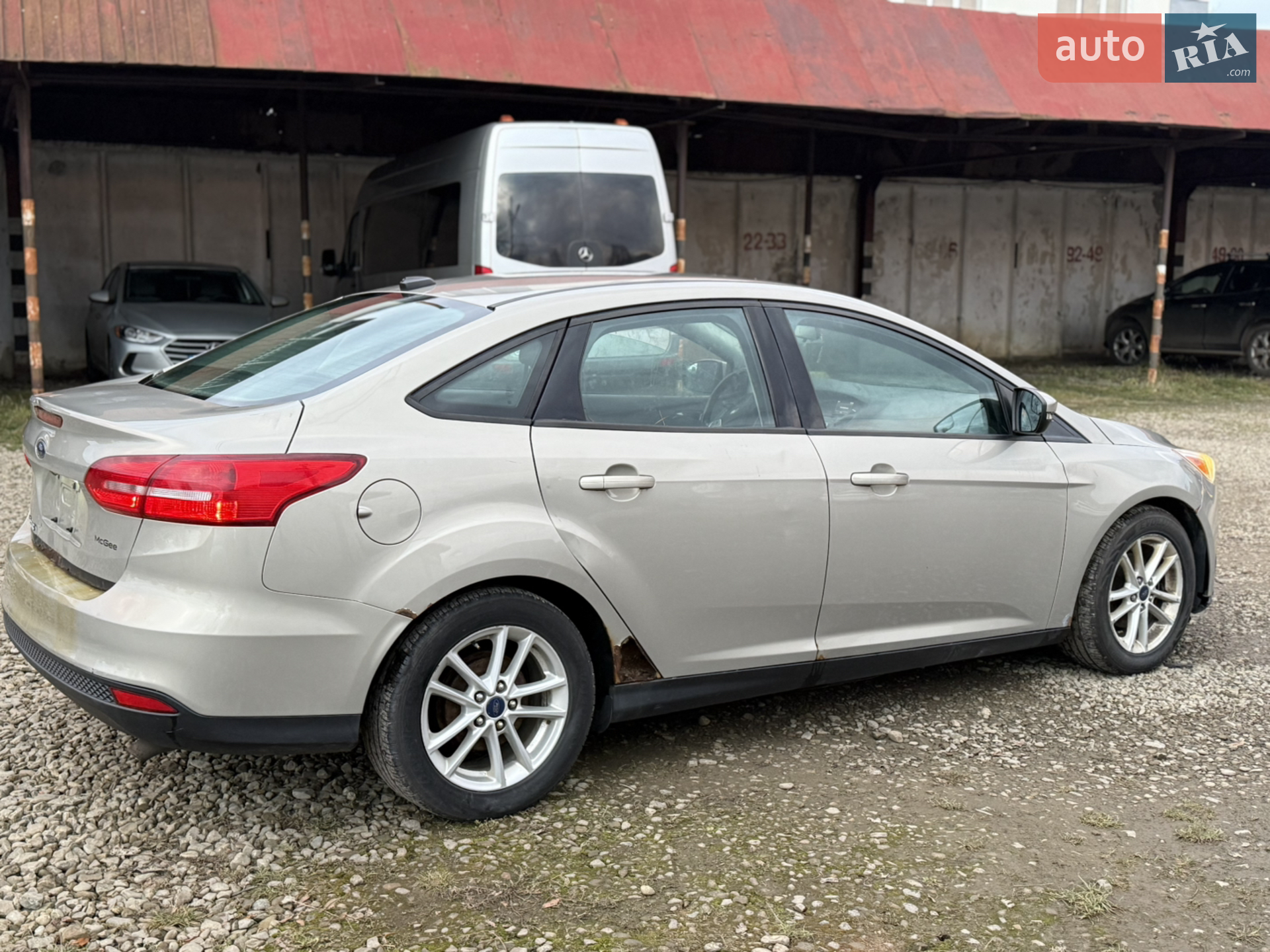 2016 Ford Focus - мініатюра 7