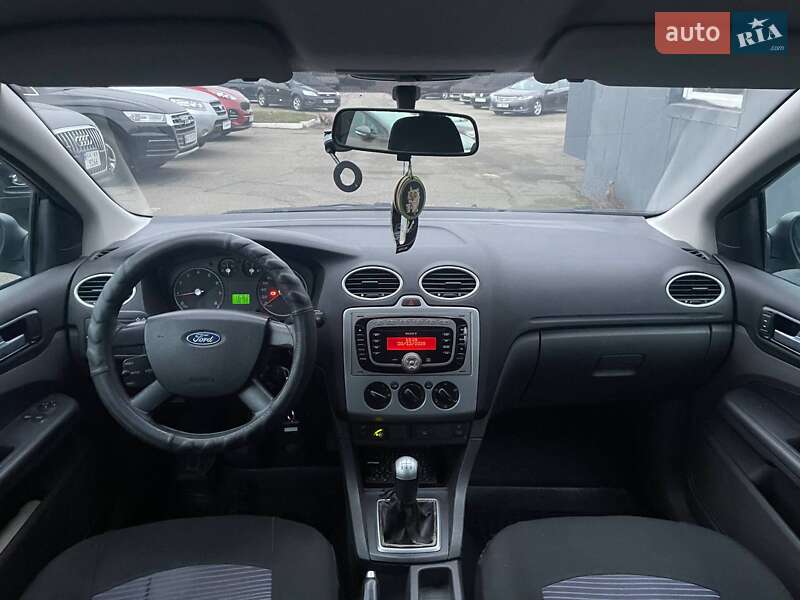 Універсал Ford Focus 2006 в Києві