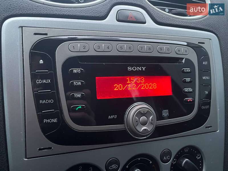 Універсал Ford Focus 2006 в Києві