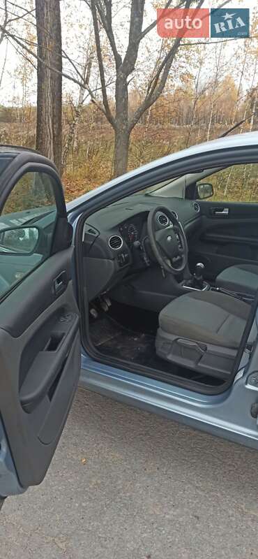 Хэтчбек Ford Focus 2006 в Житомире фото 6 Хэтчбек Ford Focus 2006 в Житомире