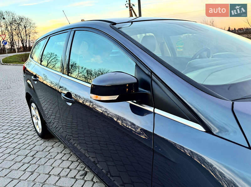 Универсал Ford Focus 2013 в Стрые