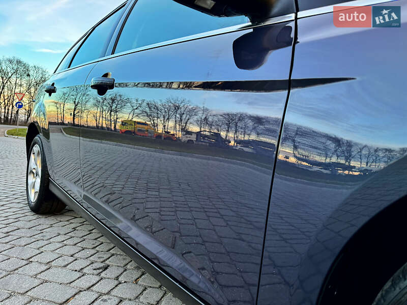 Универсал Ford Focus 2013 в Стрые