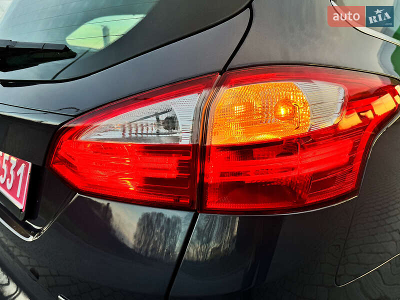 Универсал Ford Focus 2013 в Стрые