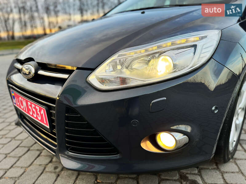 Универсал Ford Focus 2013 в Стрые