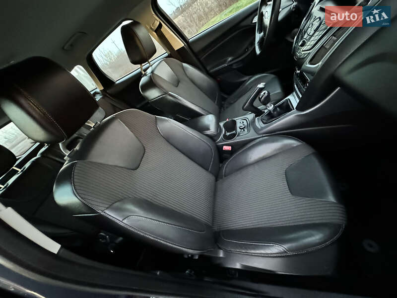 Универсал Ford Focus 2013 в Стрые