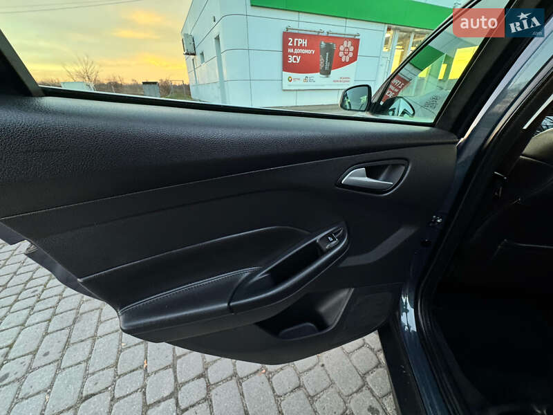 Универсал Ford Focus 2013 в Стрые