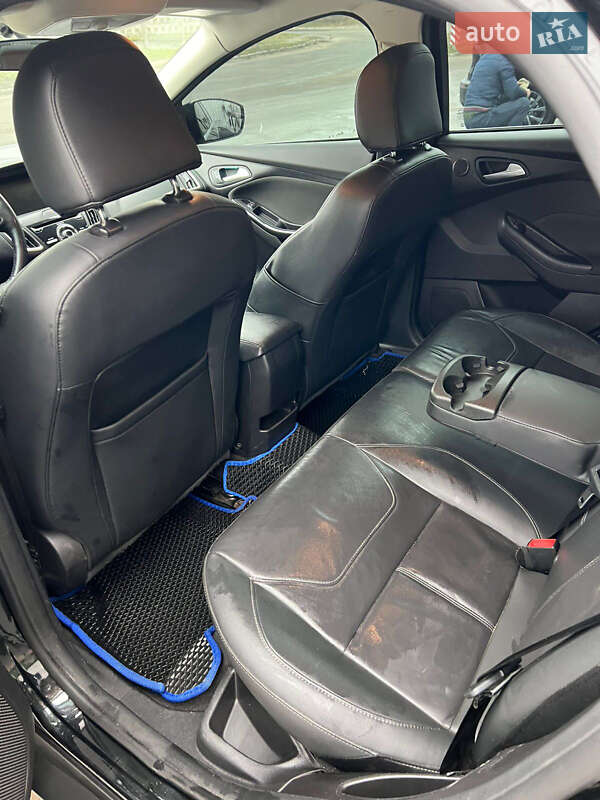 Седан Ford Focus 2015 в Киеве фото 10 Седан Ford Focus 2015 в Киеве